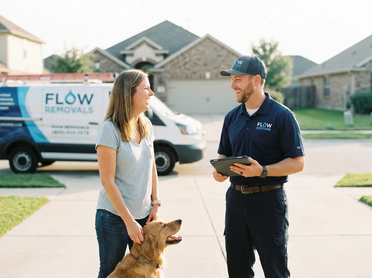 Water Removal Rogersville, AL FAQs
