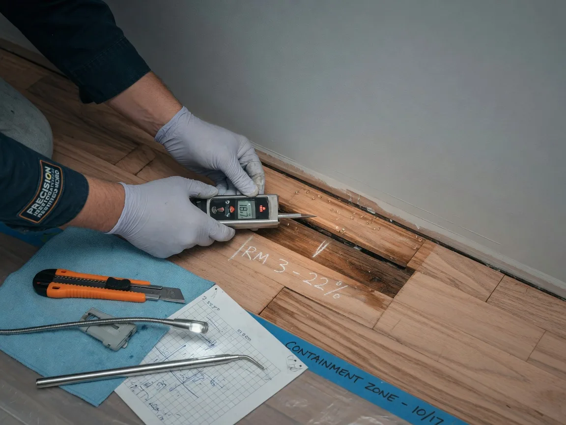 Why choose Water Removal in Rogersville, AL